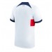 Paris Saint-Germain Replika Borta matchkläder 2023-24 Korta ärmar